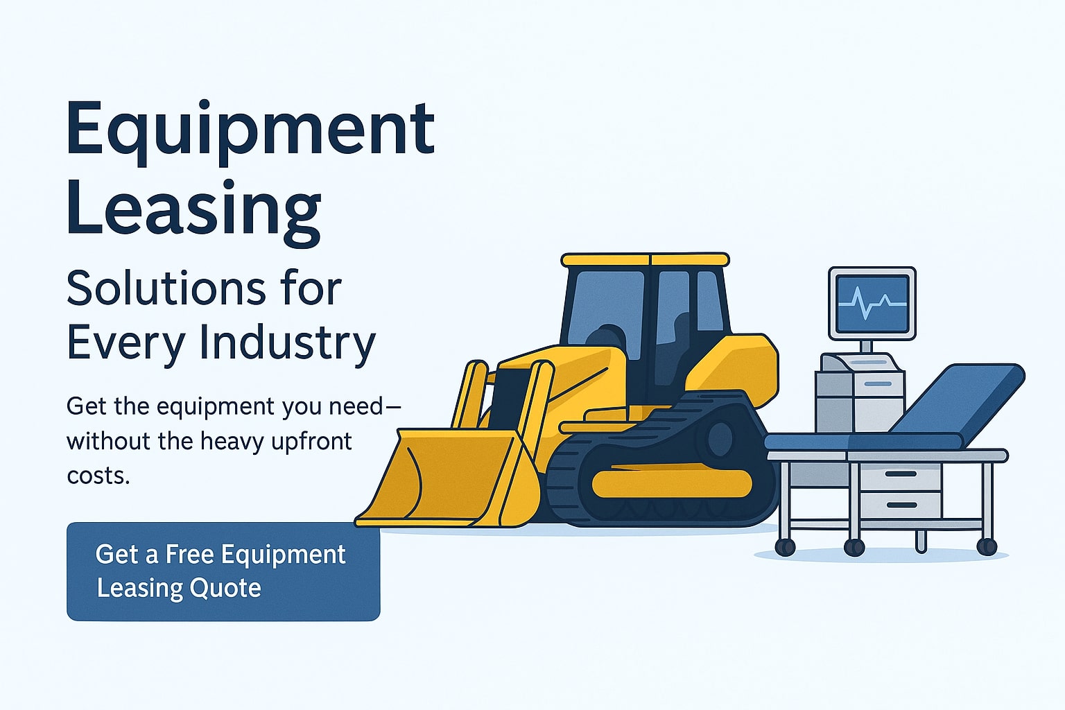 Equipment Leasing – Trust Financing Solutions