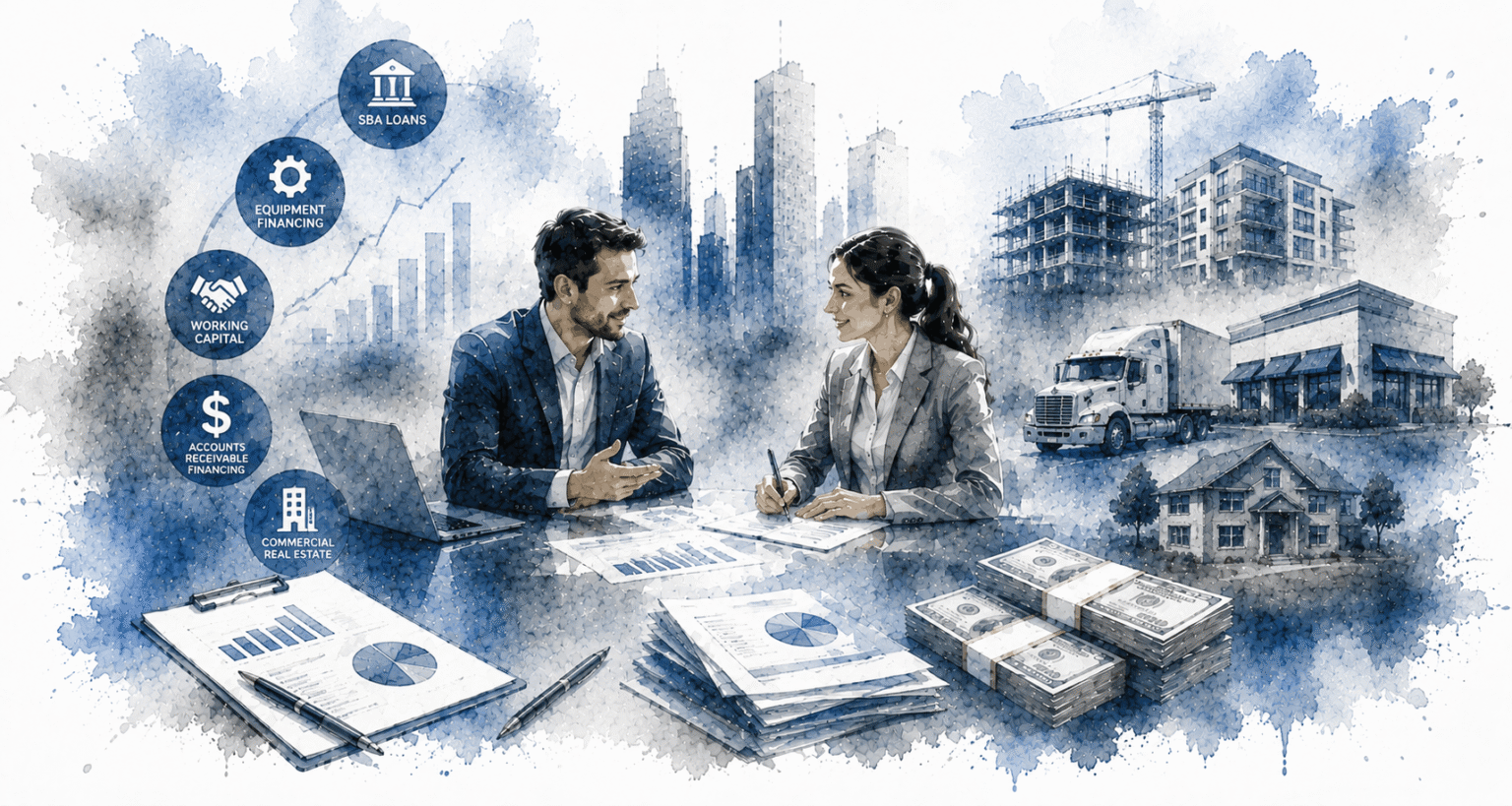 Trust Financing Solutions – Financing You Can Count On